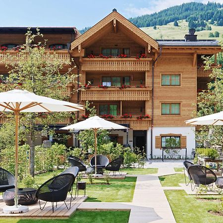 Hotel Der Unterschwarzachhof à Saalbach-Hinterglemm Extérieur photo