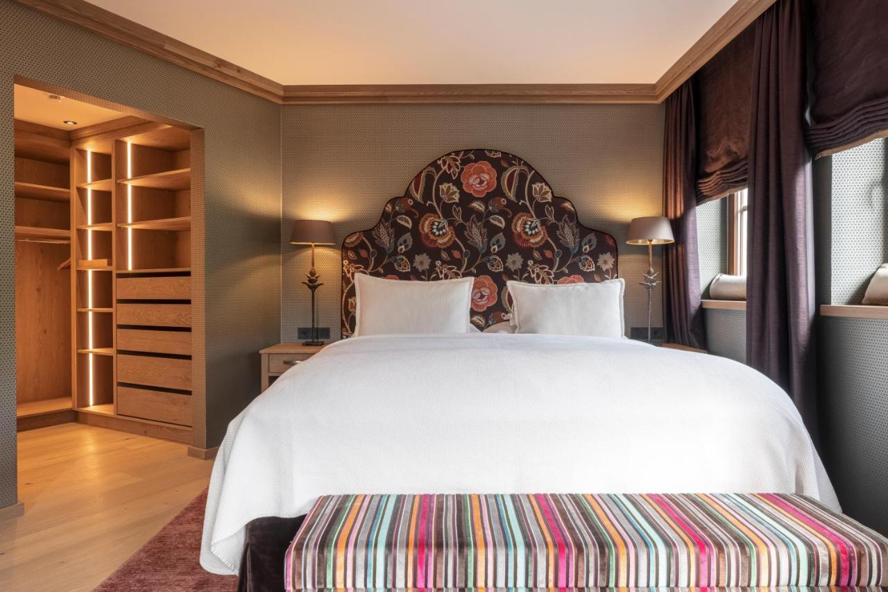 Hotel Der Unterschwarzachhof à Saalbach-Hinterglemm Extérieur photo