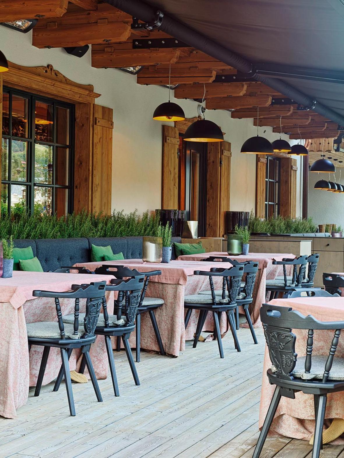 Hotel Der Unterschwarzachhof à Saalbach-Hinterglemm Extérieur photo