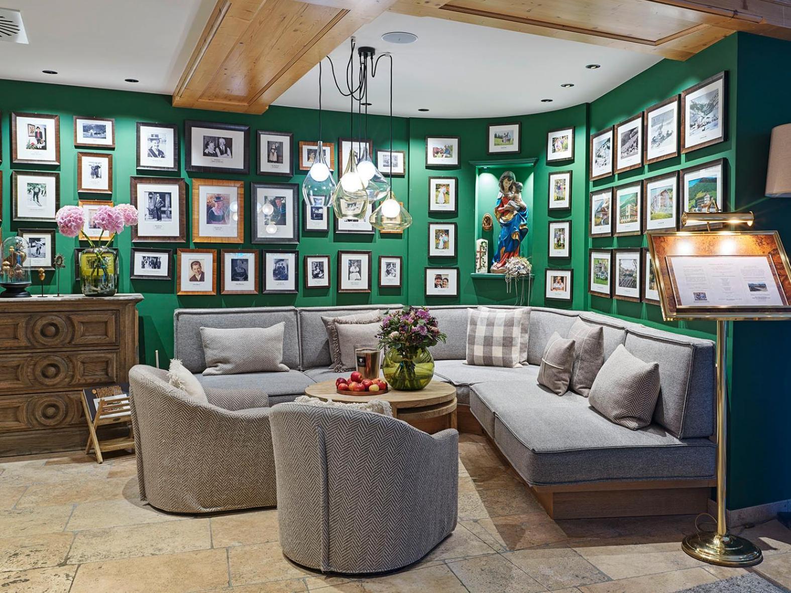 Hotel Der Unterschwarzachhof à Saalbach-Hinterglemm Extérieur photo