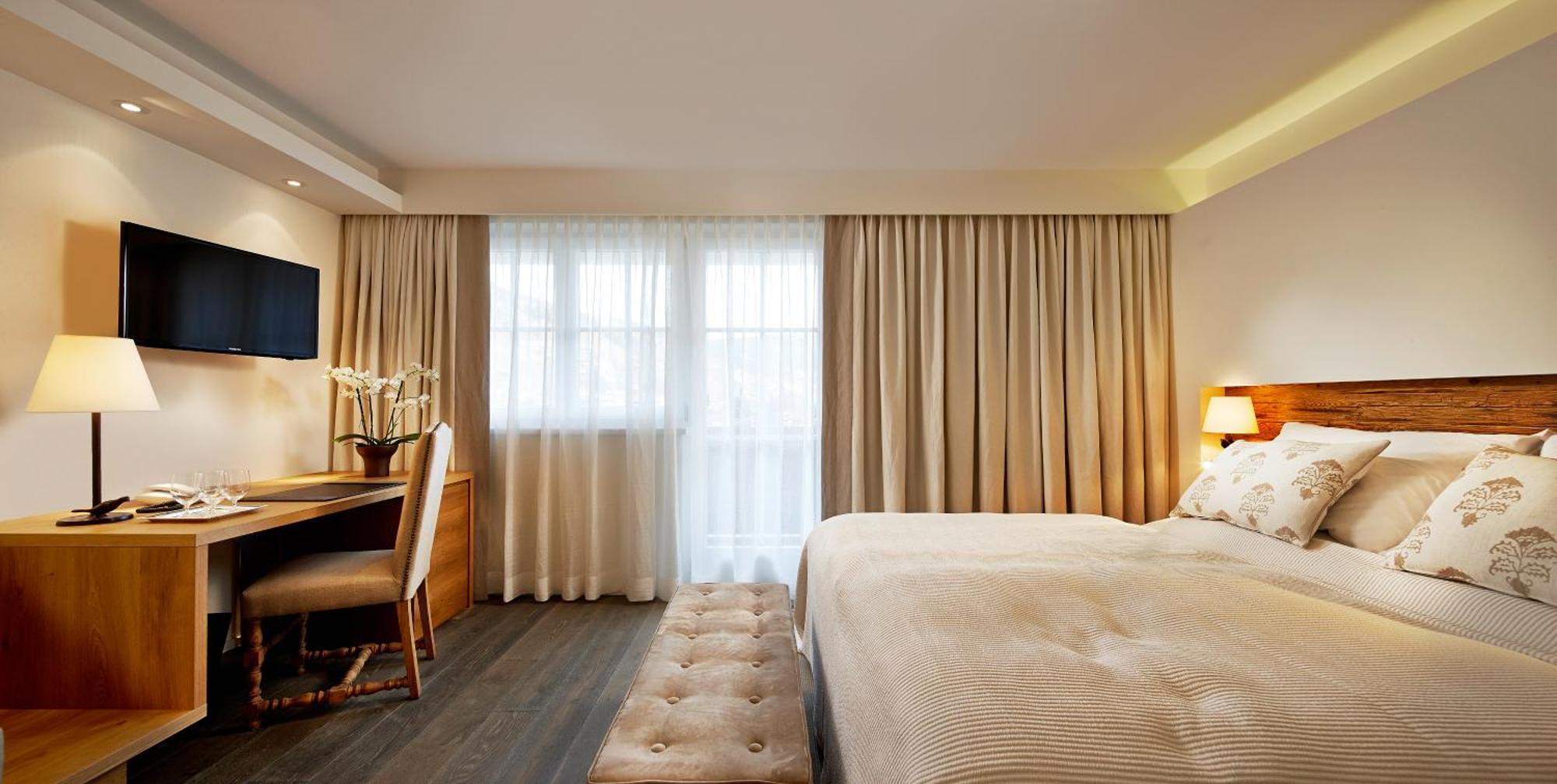 Hotel Der Unterschwarzachhof à Saalbach-Hinterglemm Chambre photo