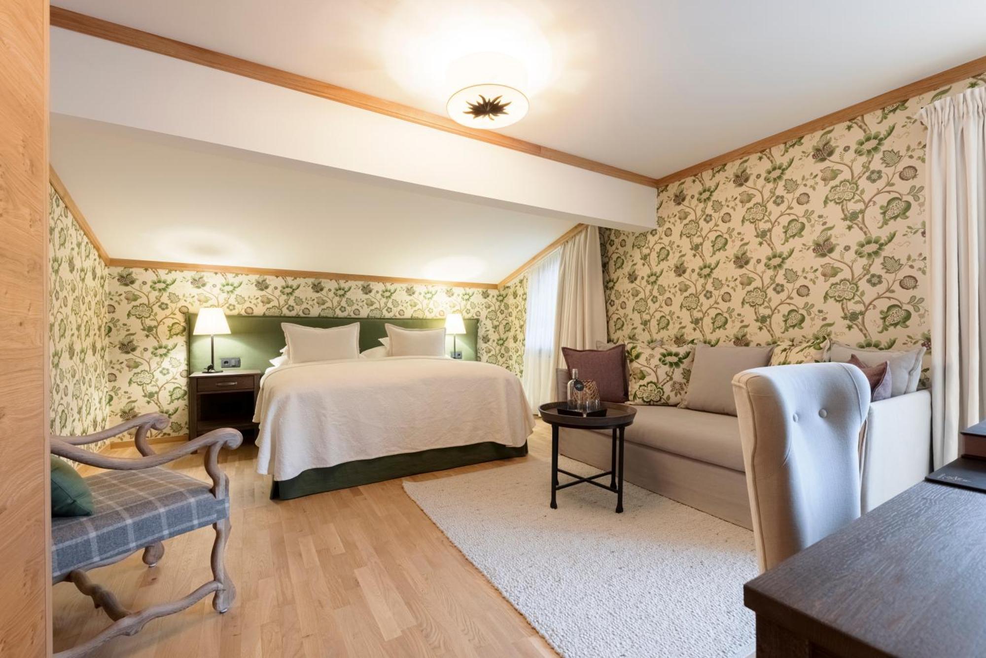 Hotel Der Unterschwarzachhof à Saalbach-Hinterglemm Chambre photo