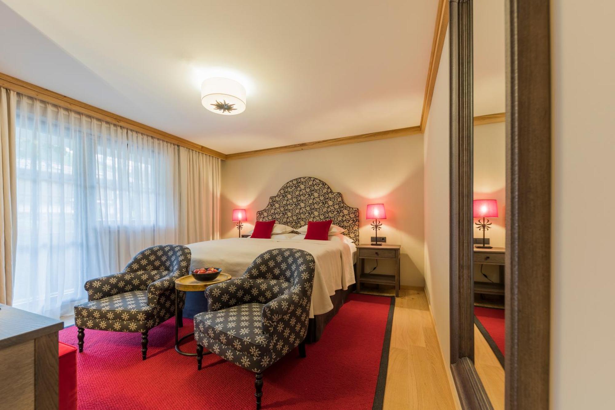 Hotel Der Unterschwarzachhof à Saalbach-Hinterglemm Chambre photo