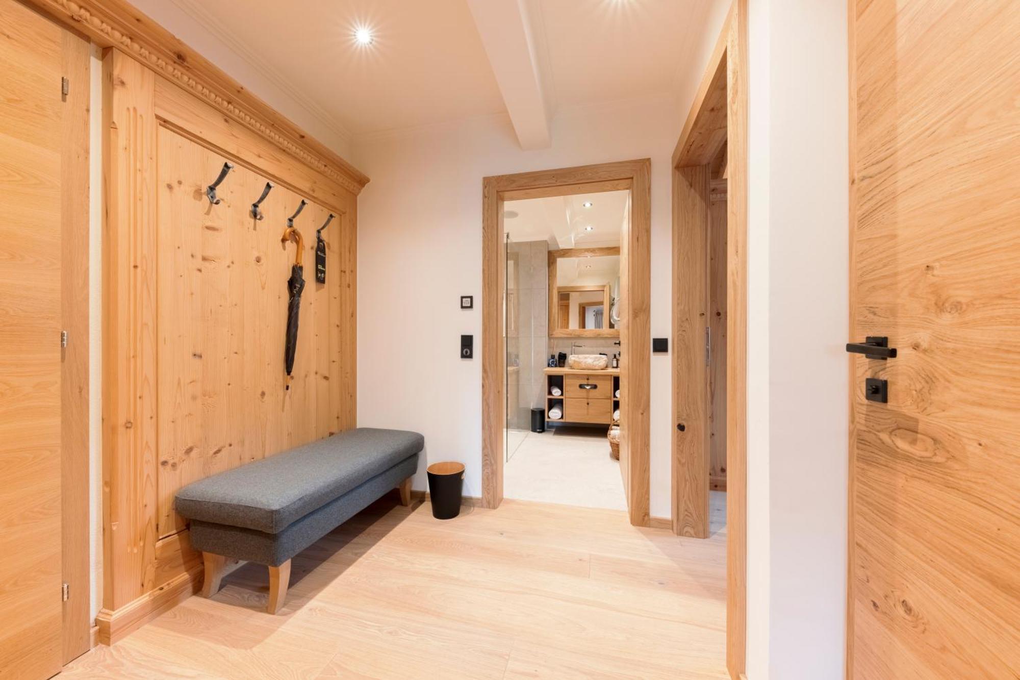 Hotel Der Unterschwarzachhof à Saalbach-Hinterglemm Chambre photo