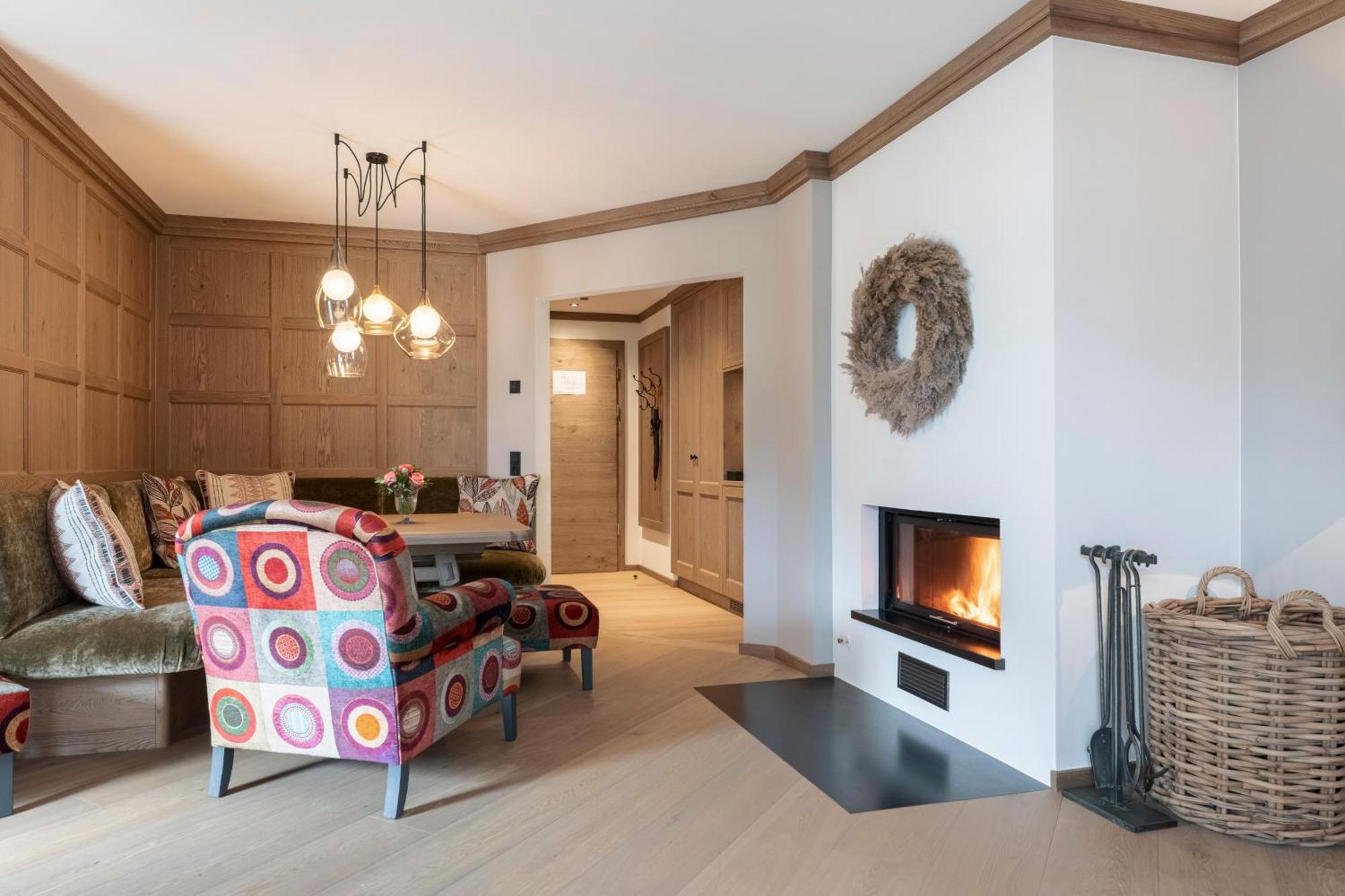 Hotel Der Unterschwarzachhof à Saalbach-Hinterglemm Chambre photo