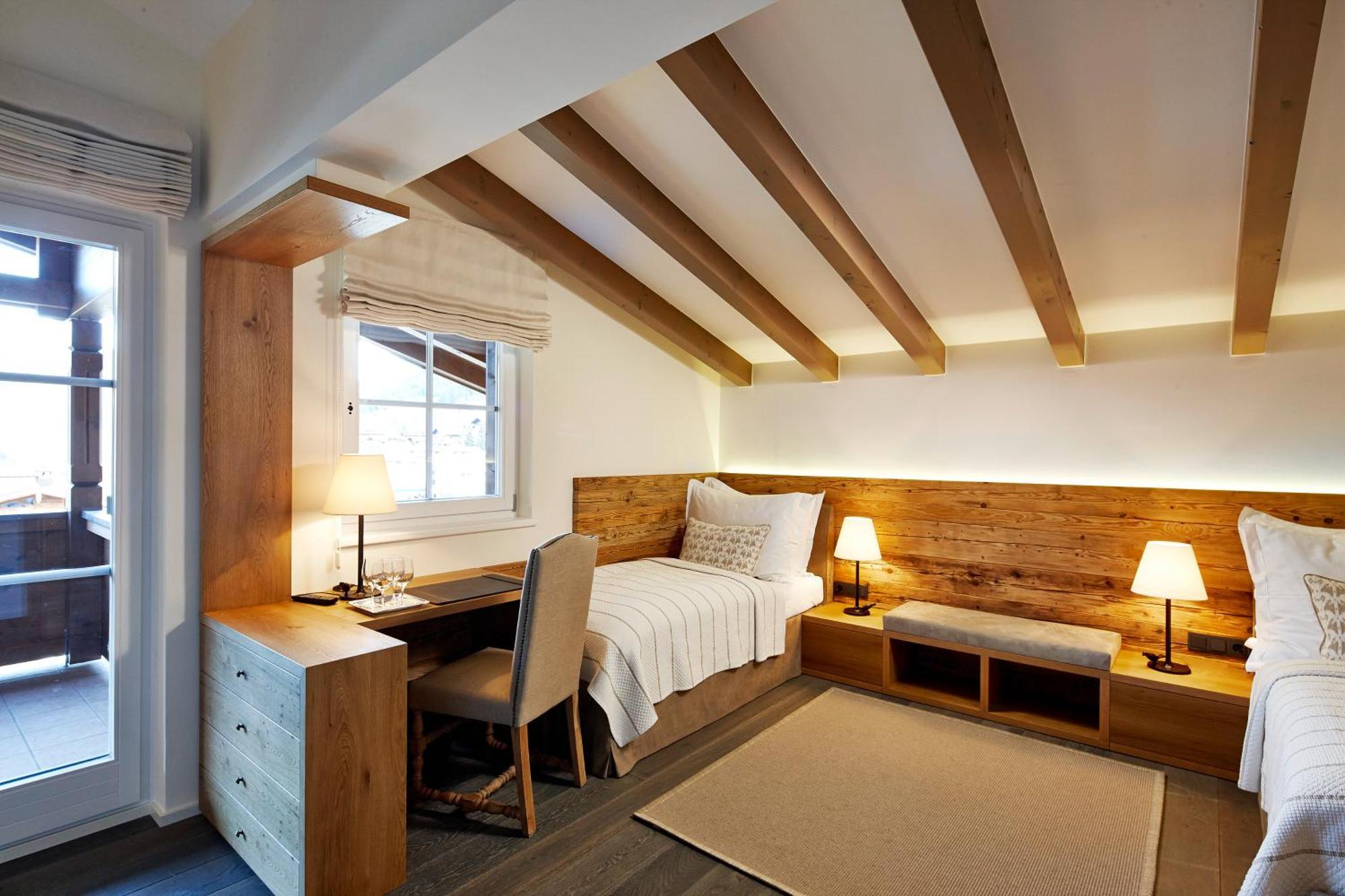 Hotel Der Unterschwarzachhof à Saalbach-Hinterglemm Chambre photo
