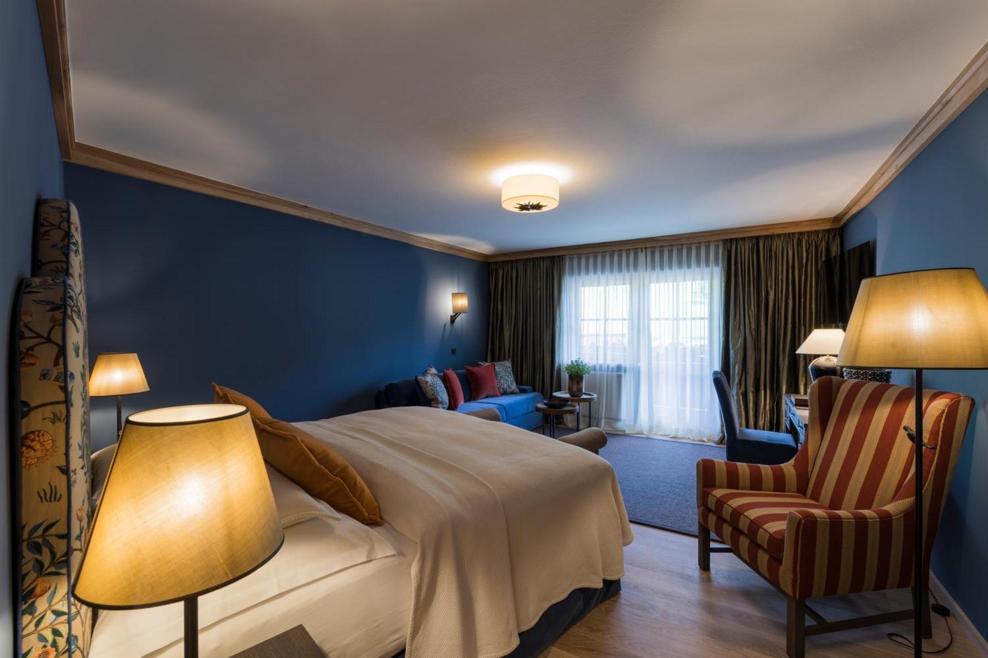 Hotel Der Unterschwarzachhof à Saalbach-Hinterglemm Chambre photo