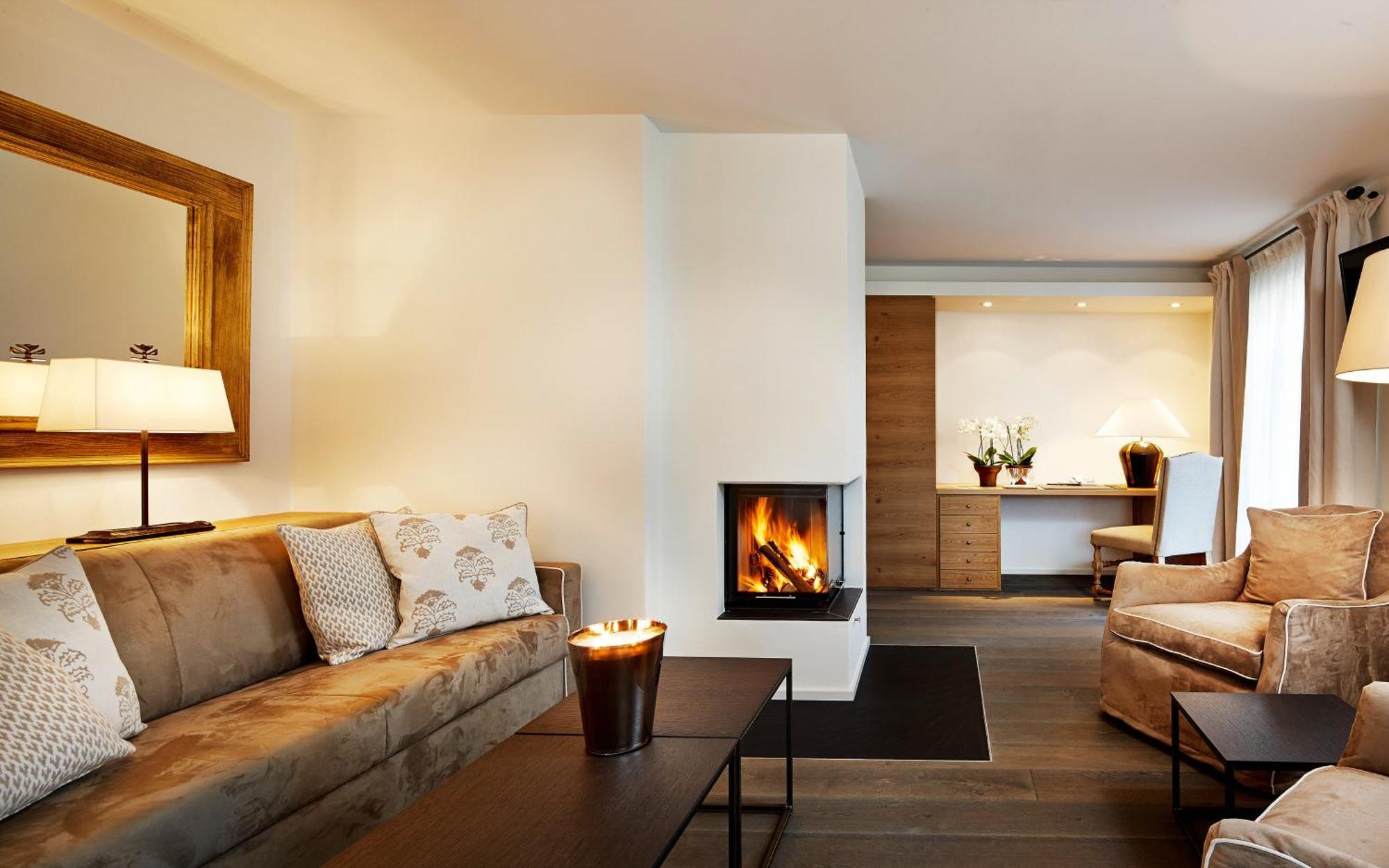 Hotel Der Unterschwarzachhof à Saalbach-Hinterglemm Chambre photo