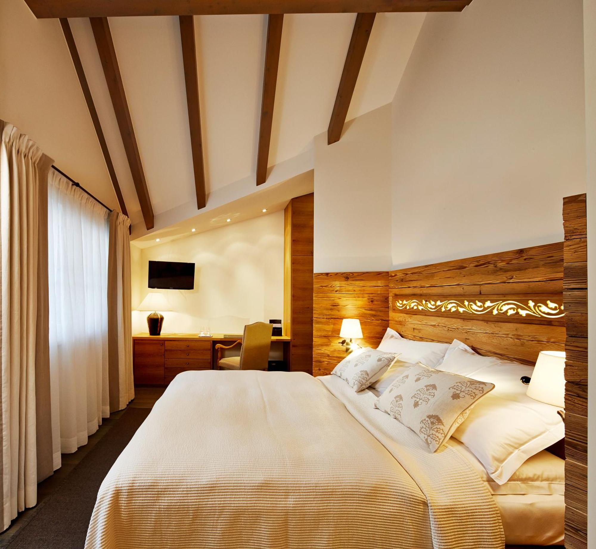 Hotel Der Unterschwarzachhof à Saalbach-Hinterglemm Chambre photo